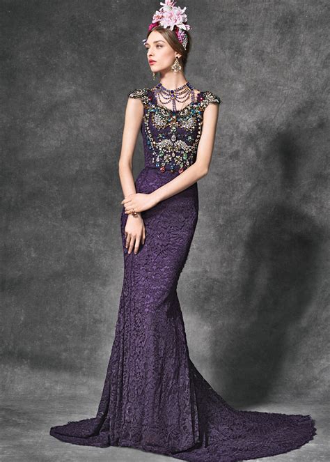 dolce gabbana style dress|Dolce & Gabbana long evening dresses.